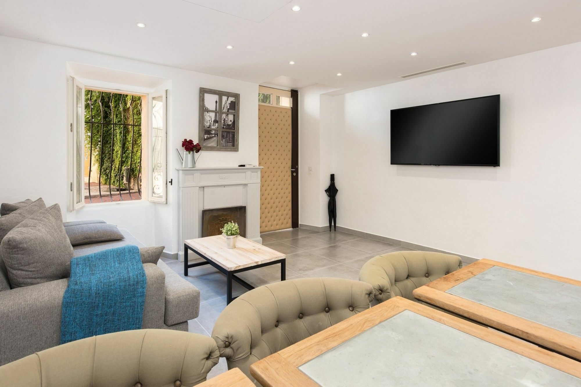 Steva Rentals - 200M Du Palais Des Festivals Et De La Plage Cannes Zewnętrze zdjęcie